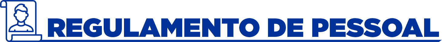 Título Regulamento de Pessoal